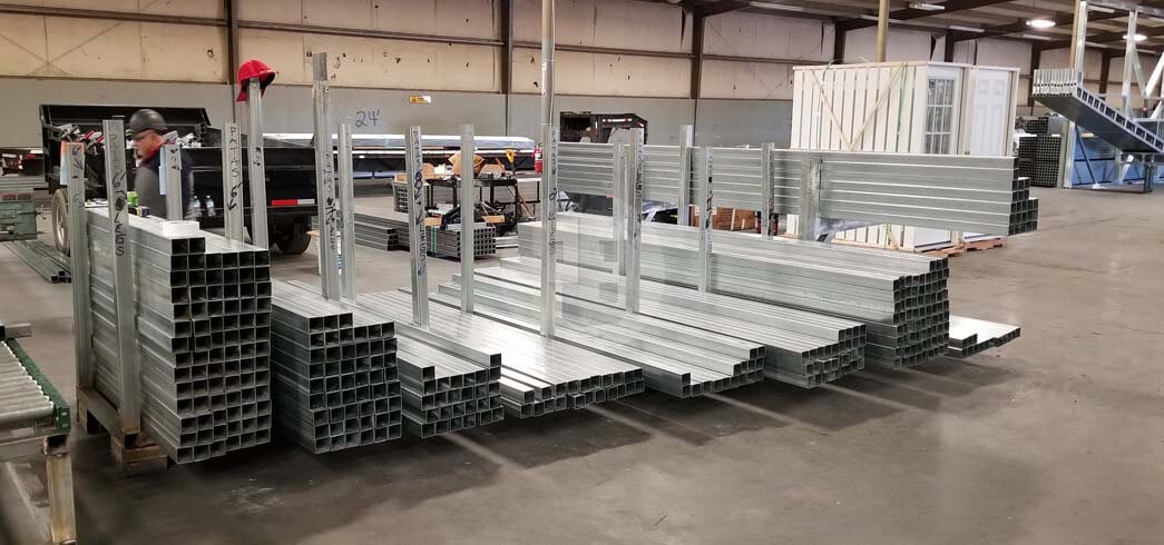 Exploring metal building options designed for storage, workspace, and versatile uses