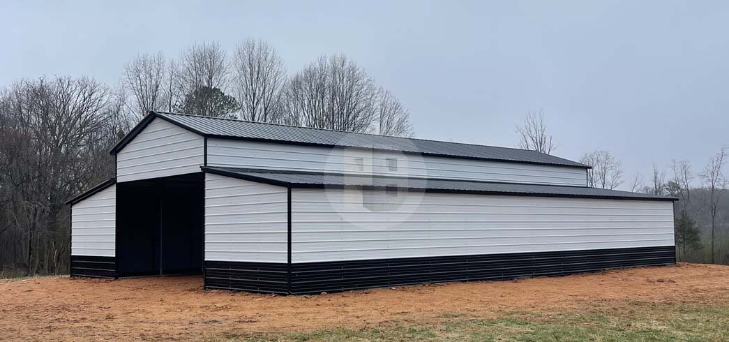 Featuring metal buildings constructed for strength, utility, and long-term value