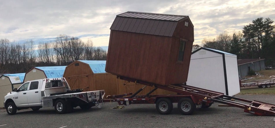Custom metal building solutions available for customers in Albemarle, NC
