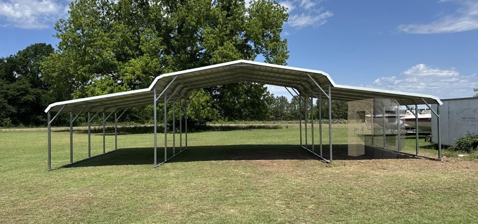 Choose factory-direct steel buildings for Anderson, SC properties