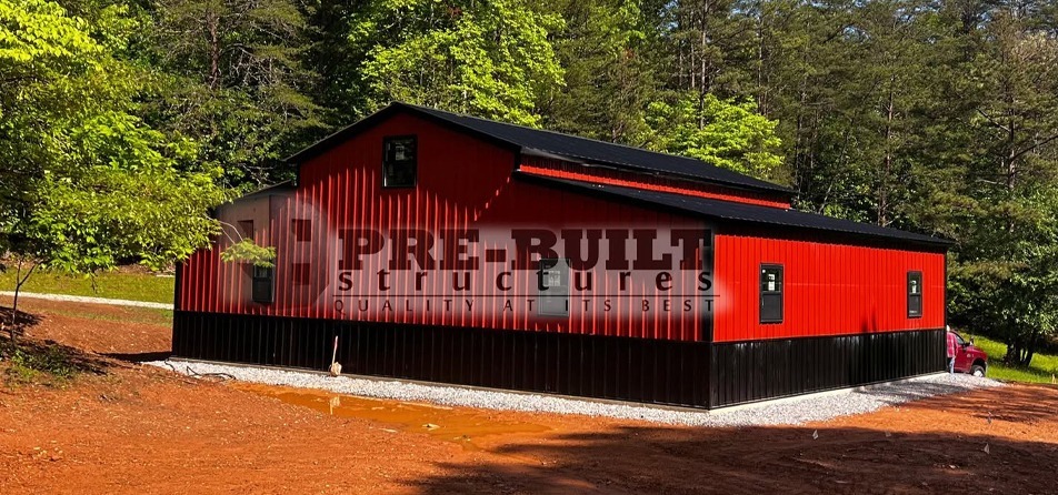 Protect vehicles and equipment with durable buildings in Galax, Virginia