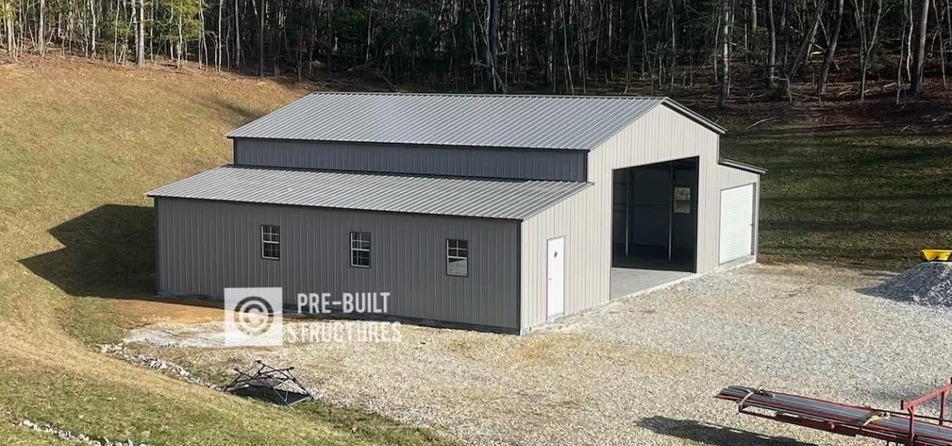 Durable metal building solutions available for customers in Lexington, NC