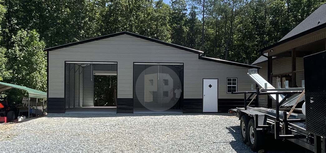 Creating workshop buildings for projects and tools